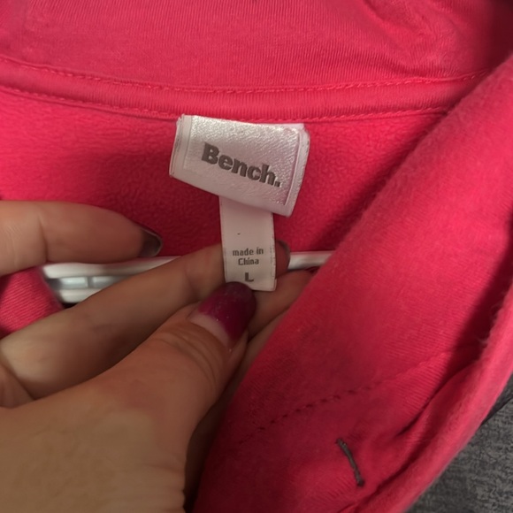 Bench jacket - Picture 3 of 3